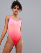 Hollister Swimsuit With Color Change Technology - Multi