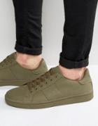 Original Penguin Stedman Sneakers - Green