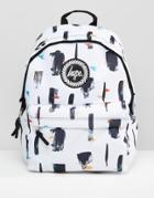 Hype Canopy Backpack - White