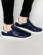 Adidas Originals Stan Smith Reptile Effect Sneakers S79299 - Blue