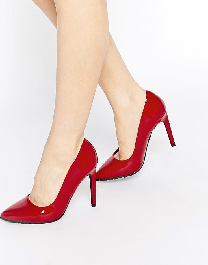 Blink Pumps - Red