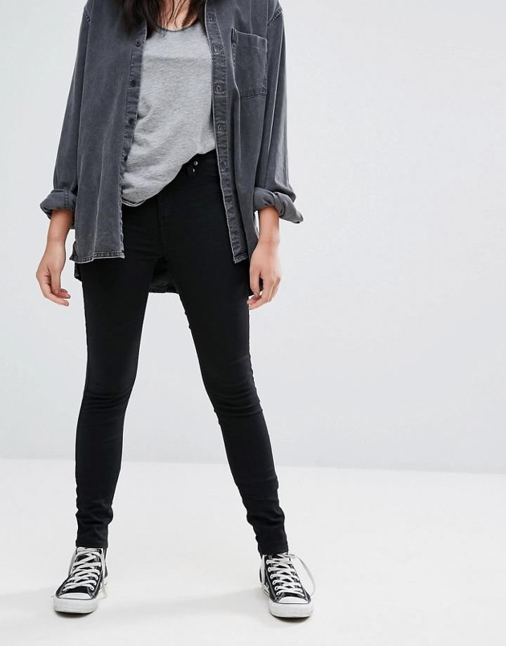 Lee Skyler Skinny Jean - Black