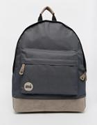 Mi-pac Classic Backpack - Gray