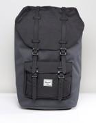 Herschel Supply Co Little America Backpack 25l - Black