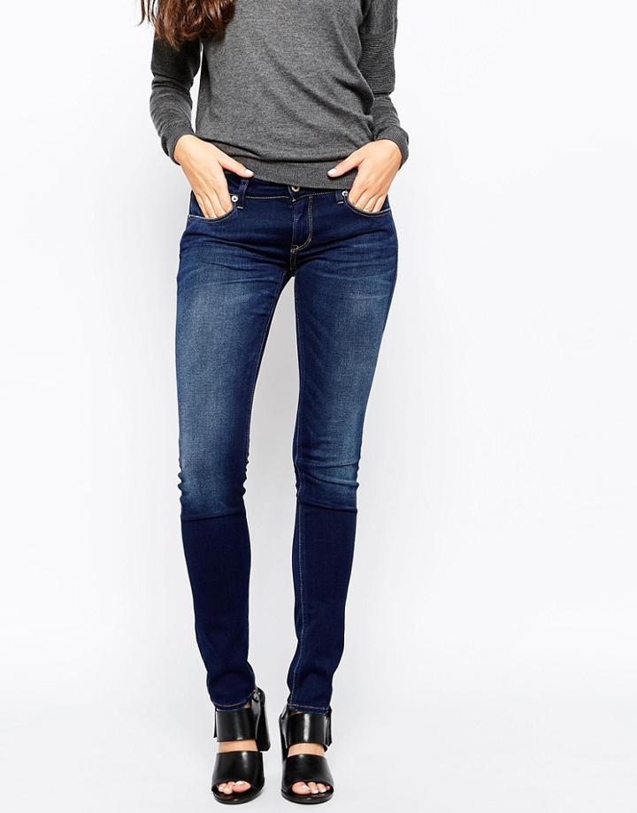 Gsus Sindustries The Rosa Jeans - Indigo
