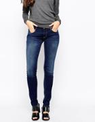 Gsus Sindustries The Rosa Jeans - Indigo