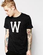 Wesc Homerun T-shirt - Black