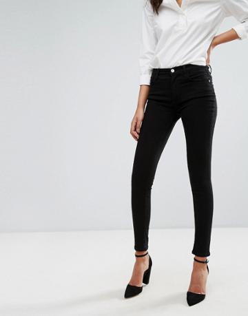 French Connection Rebound Jeans-black