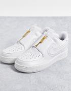 Nike Air Force 1 Lxx W Serena Sneakers In Summit White