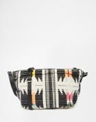 Becksondergaard Embroidered Cross Body Bag - Ivory