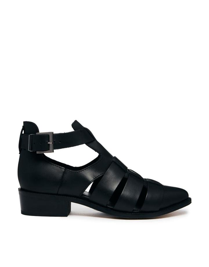 Asos Awesome Leather Boots