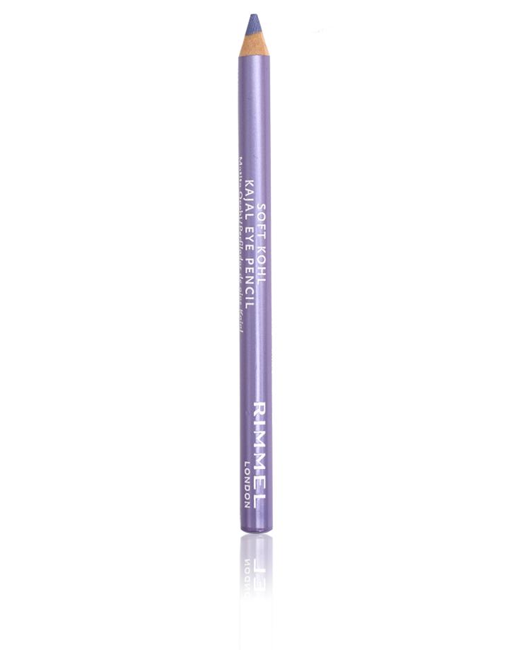 Rimmel London Soft Kohl Kajal Eye Pencil - Jet Black