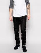 G-star Jeans Arc Zip 3d Slim Fit Medium Black Aged - Medium Aged