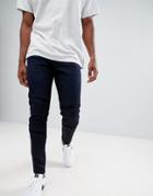 G-star Motac Sec 3d Slim Jeans Dk Aged - Blue