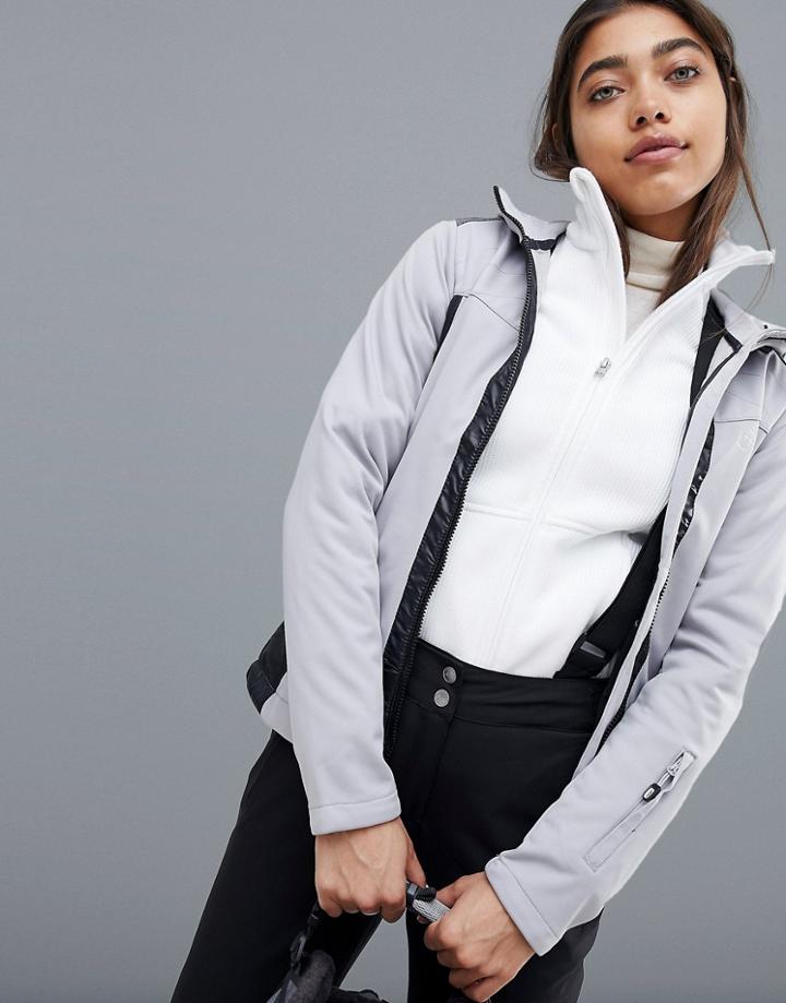 Dare2be Ski Softshell Jacket-gray