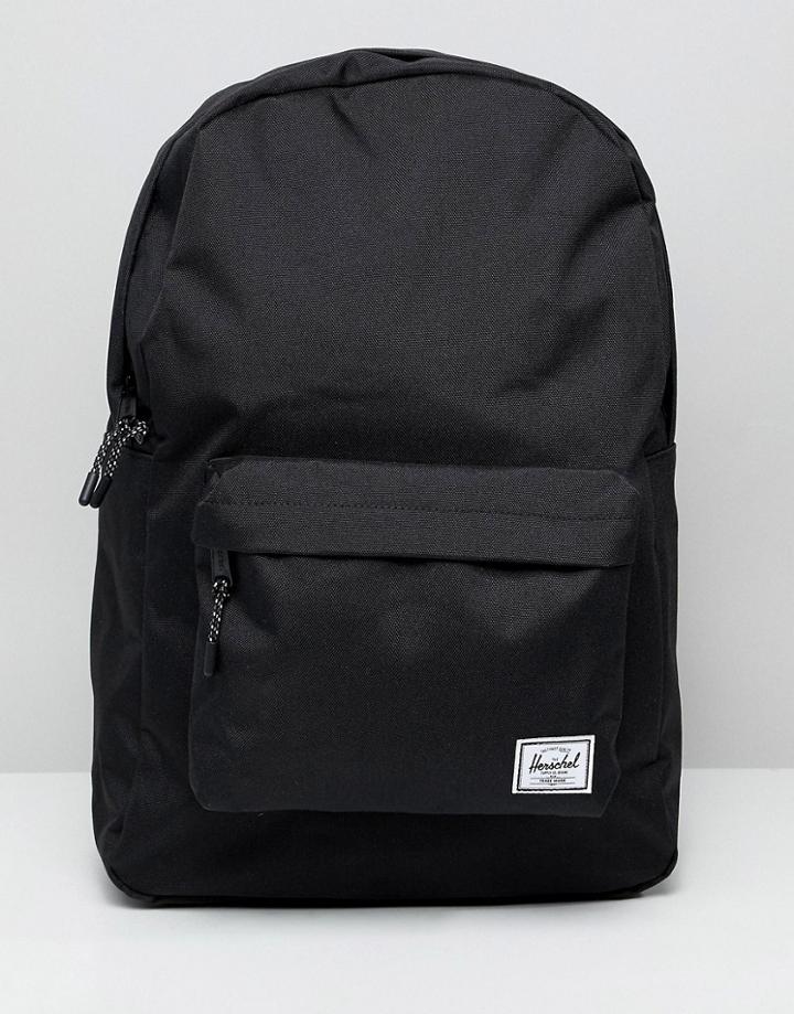 Herschel Supply Co 21l Classic Backpack In Black