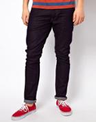 Lee Jeans Luke Slim Tapered Fit Top Blue