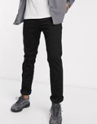 Levi's 511 Slim Fit Jeans Nightshine Black Wash