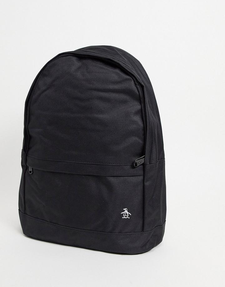 Penguin Arc Backpack In Black