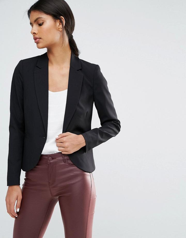 Vero Moda Formal Blazer - Black