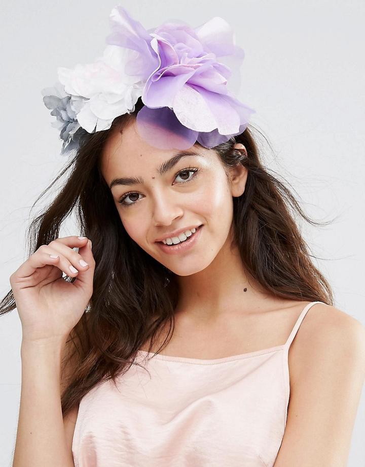 Johnny Loves Rosie Gracie Floral Headband - Multi