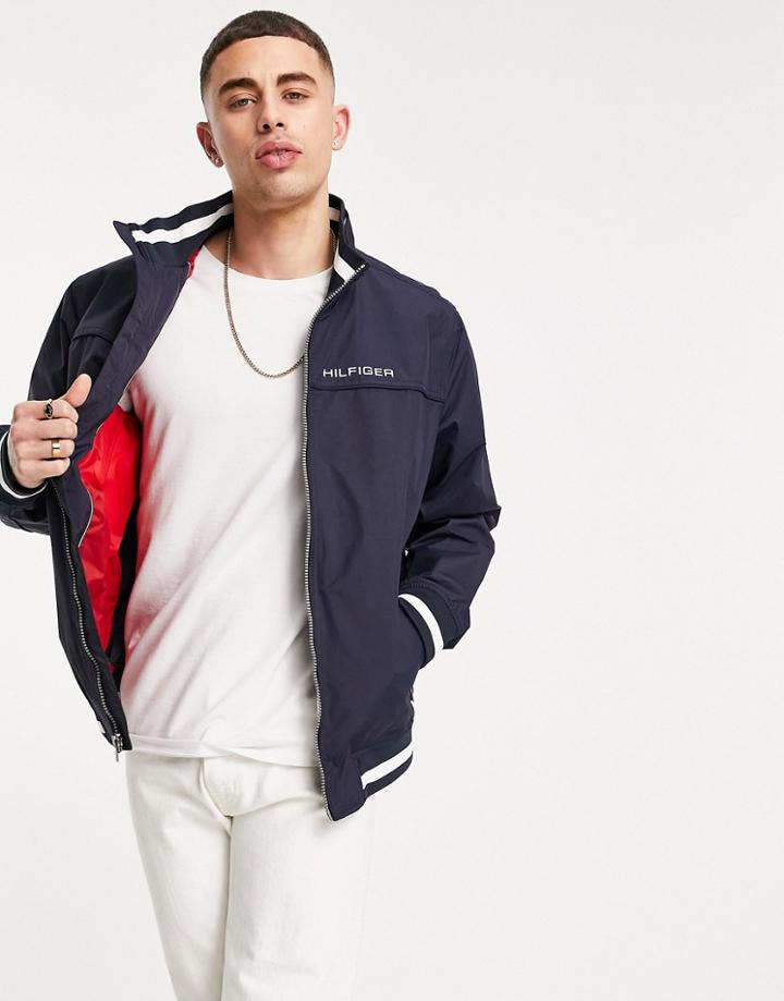 Tommy Hilfiger Resort Light Jacket-blues