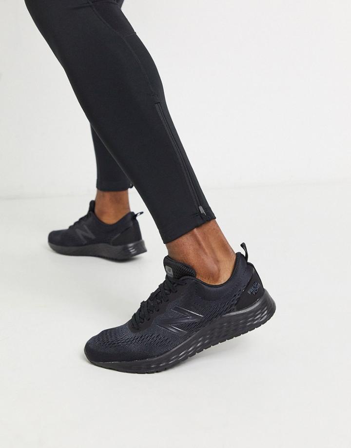 New Balance Freshfoam Arishi Sneakers In Black