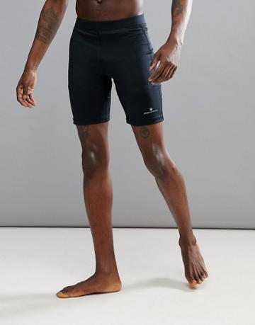 Ronhill Running Everyday Baselayer Shorts In Black Rh-002407 - Black