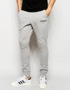 Adidas Originals Skinny Joggers Aj7255 - Gray