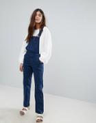 Bethnals Max Denim Overall's - Blue