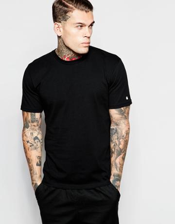 Carhartt Wip Base T-shirt - Black