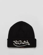 Von Dutch Beanie - Black