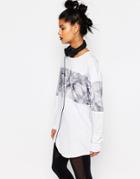 Hoxton Haus Katrina Top - White