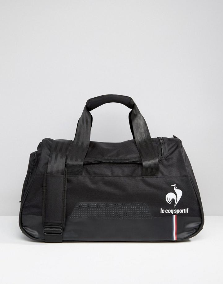 Le Coq Sportif Carryall - Black