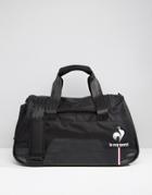 Le Coq Sportif Carryall - Black