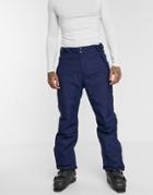 Columbia Ride On Pant In Navy