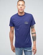 Friend Or Faux Future Pocket T-shirt - Blue