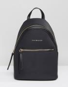 Tommy Hilfiger Mini Backpack - Black