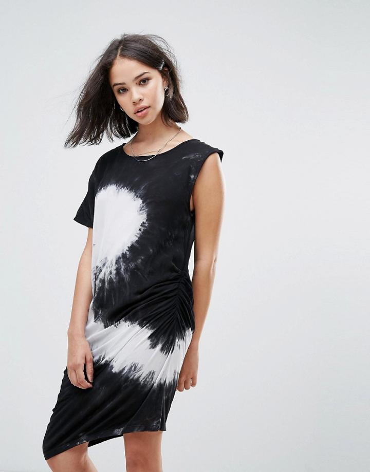 Religion Forcefull Dress - Black