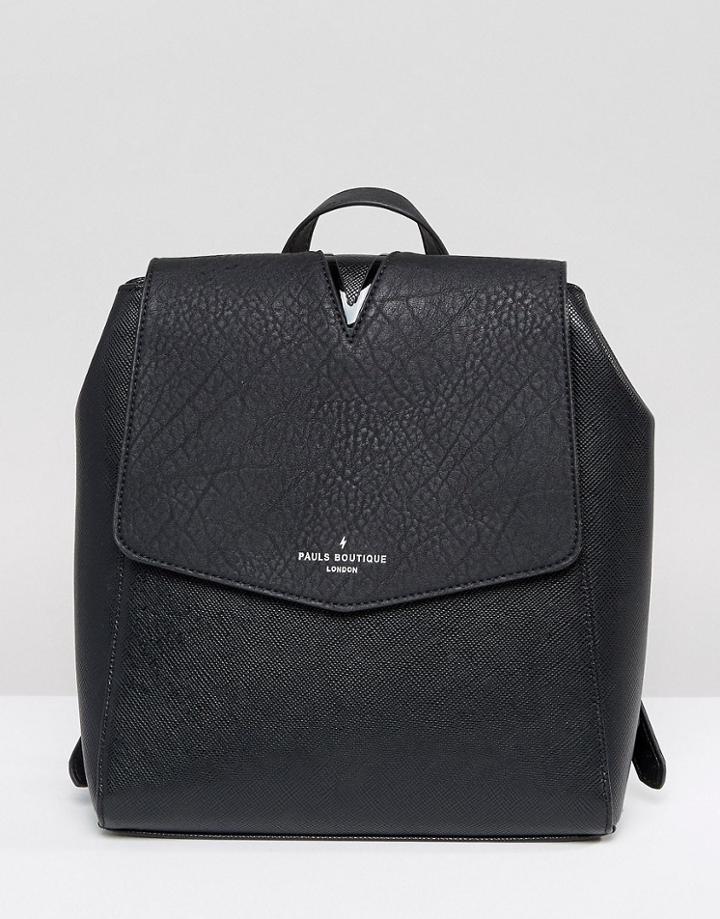 Paul's Boutique Erin Backpack - Black