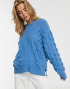 Moon River Textured Oversized Sweater