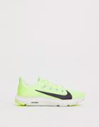Nike Running Quest Sneakers In Lime