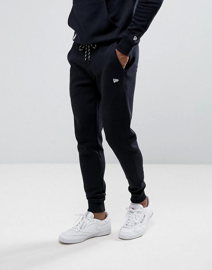 New Era Tech Series Oakland Raiders Joggers - Black
