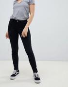 Lee Scarlett High Rise Skinny Jeans