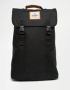 Workshop Double Strap Backpack - Black