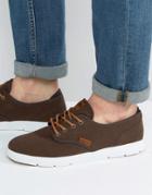 Emerica Crusier Sneakers In Brown - Brown