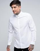 Ben Sherman Slim Fit Shirt - White
