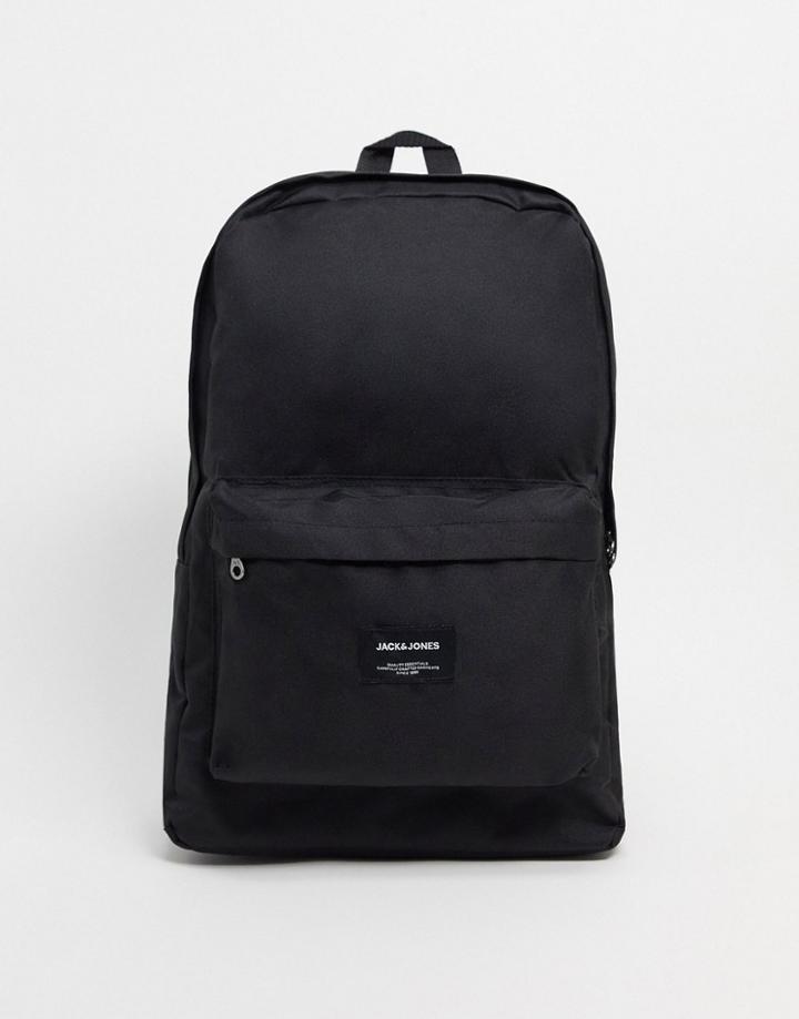 Jack & Jones Backpack-black