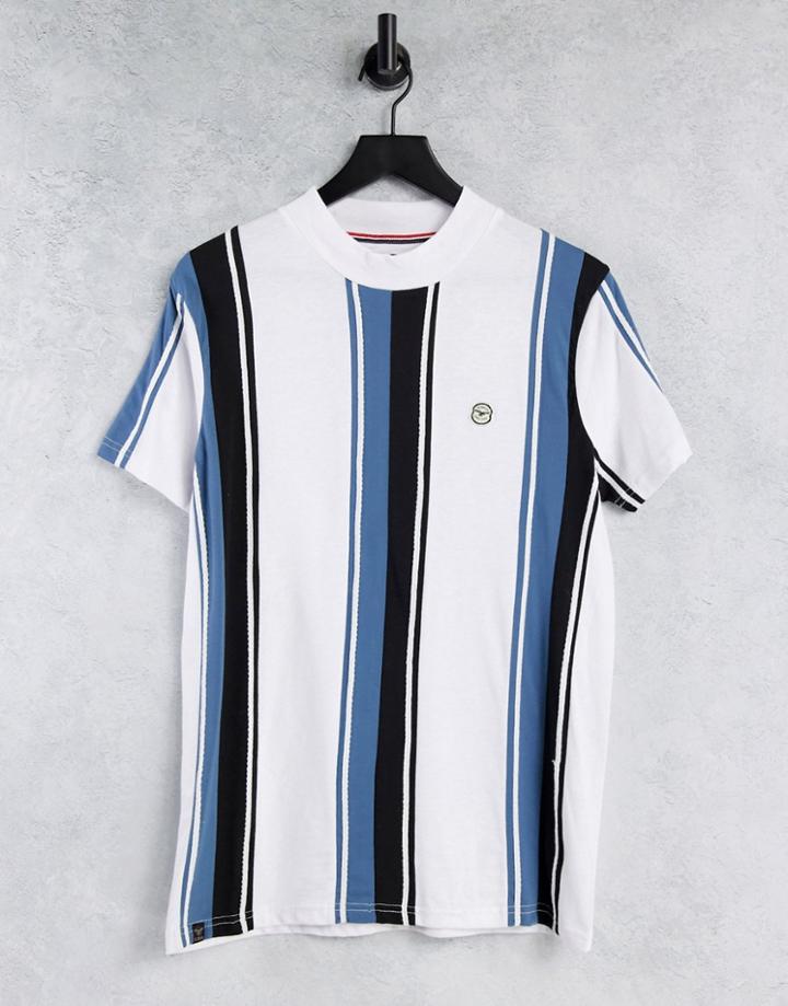 Le Breve Oversized T-shirt In White