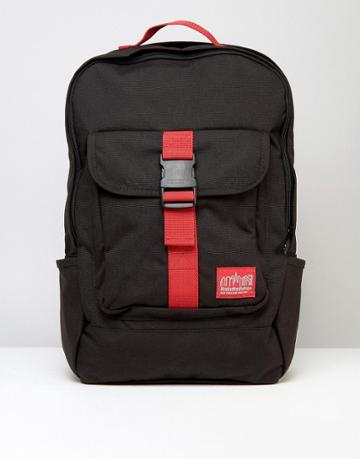 Manhattan Portage Stuyvesant Backpack - Black